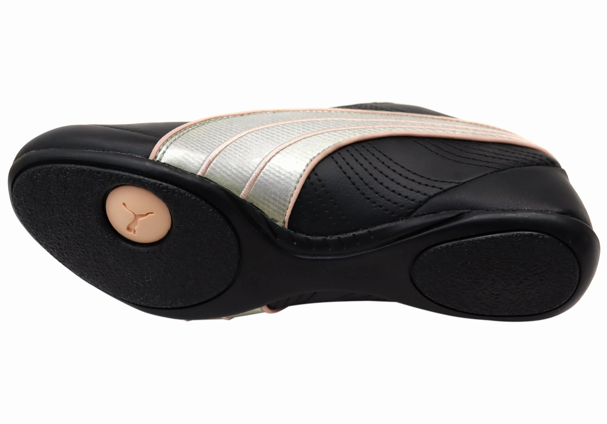 Puma Womens Etoile SH Comfortable Lace Up Shoes Puma Rebound Layup High Top Shoes