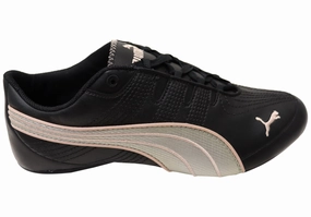 Puma Womens Etoile SH Comfortable Lace Up Shoes Puma Rsx Running Shoes