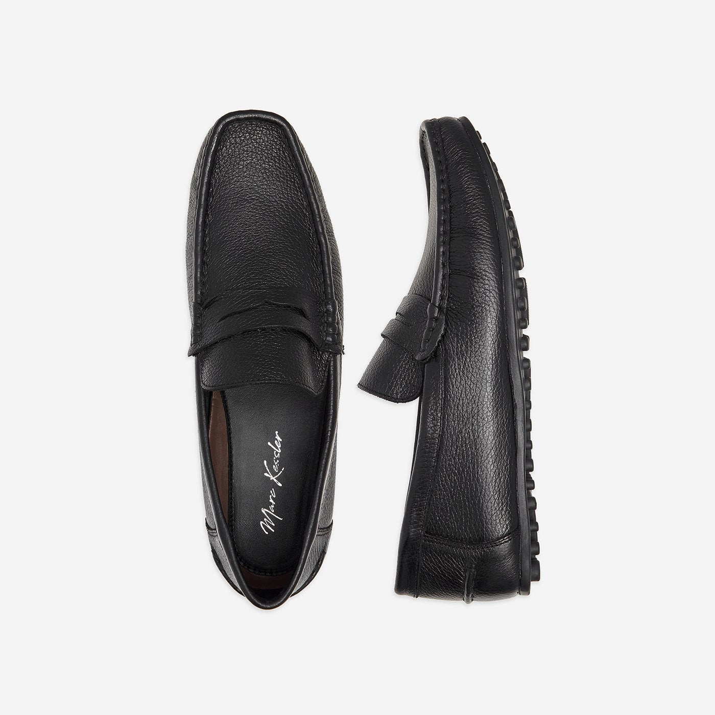 Elias Loafers Everyday Leather Loafers for Men