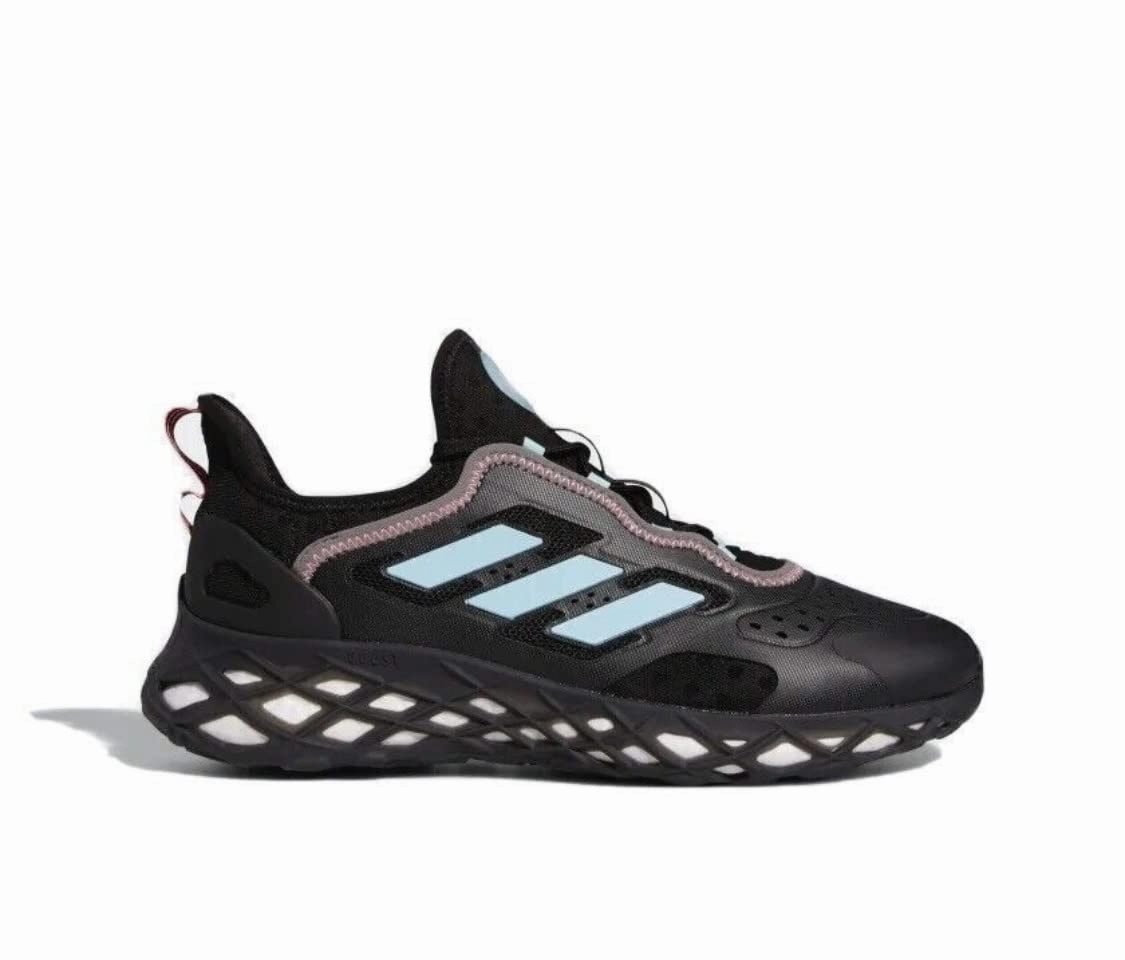 adidas Web Boost Carbon/Bliss Blue/Black 12 D (M) Adidas Samba Og Athletic Shoe