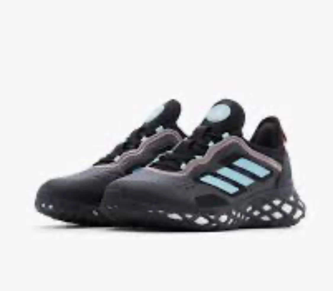 Adidas Supernova Rise Running Shoes adidas Web Boost Carbon/Bliss Blue/Black 12 D (M)