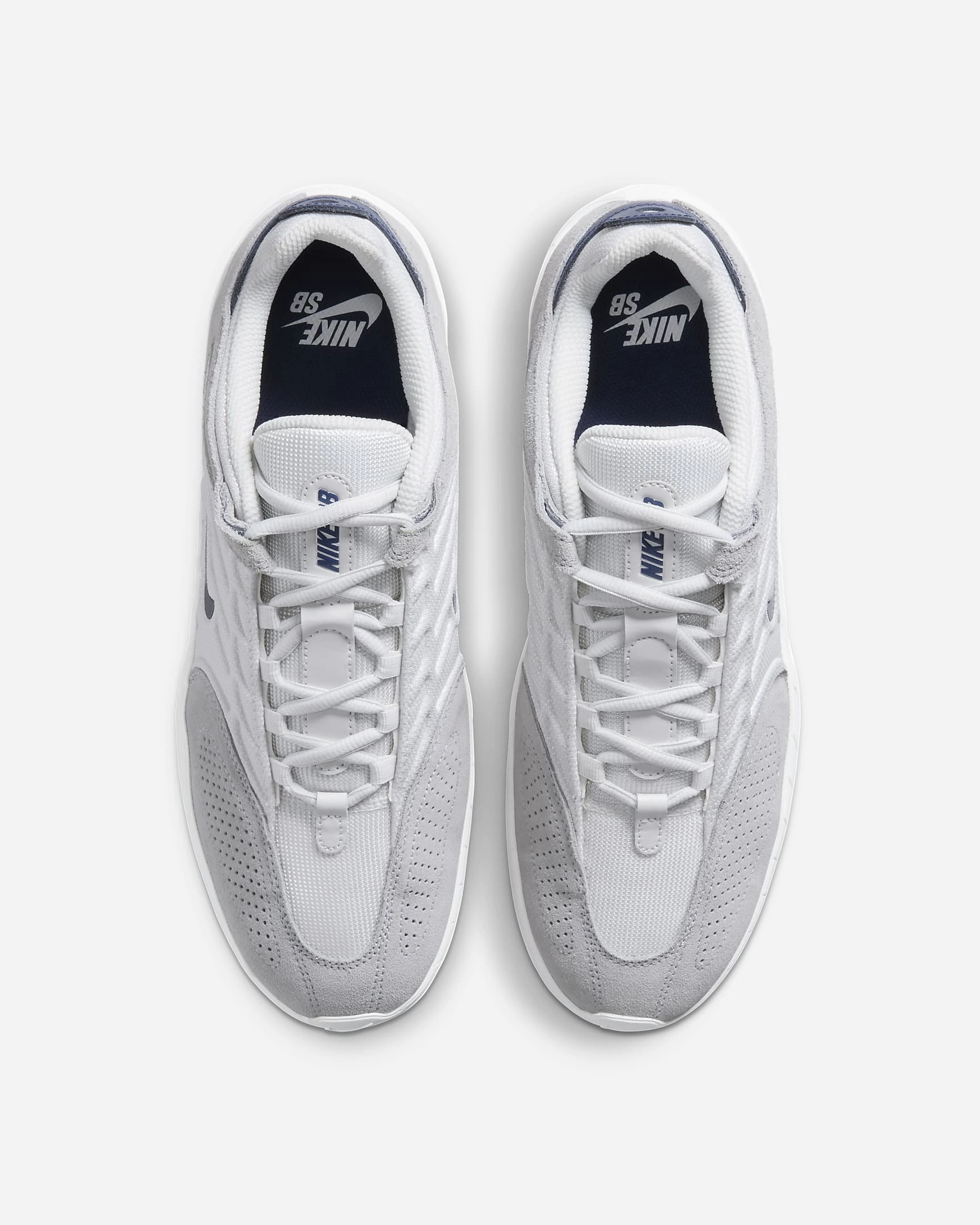 Asics Gel-kayano 23 Running Shoe Silver Pink Glow Nike SB Vertebrae FD4691-002 Platinum Tint/Midnight Navy (In Store Pickup Only)