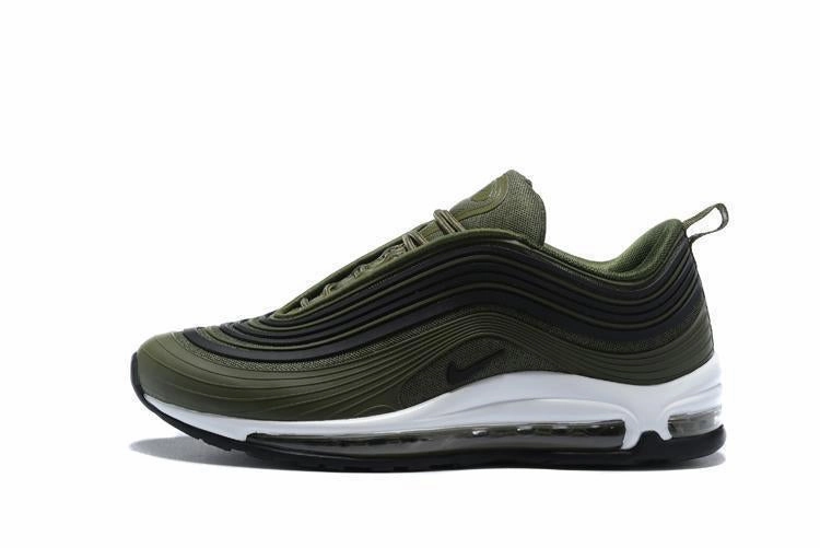 Nike Air Max 97 Ultra Black Olive Men Shoes Sale Size US 7, 8, 8.5, 9, 10, 11 Jb Asics Wrestling Shoes
