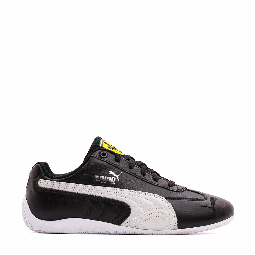 Best Looking Asics Shoes Puma Men Ferrari Speedcat Black White 307514-01