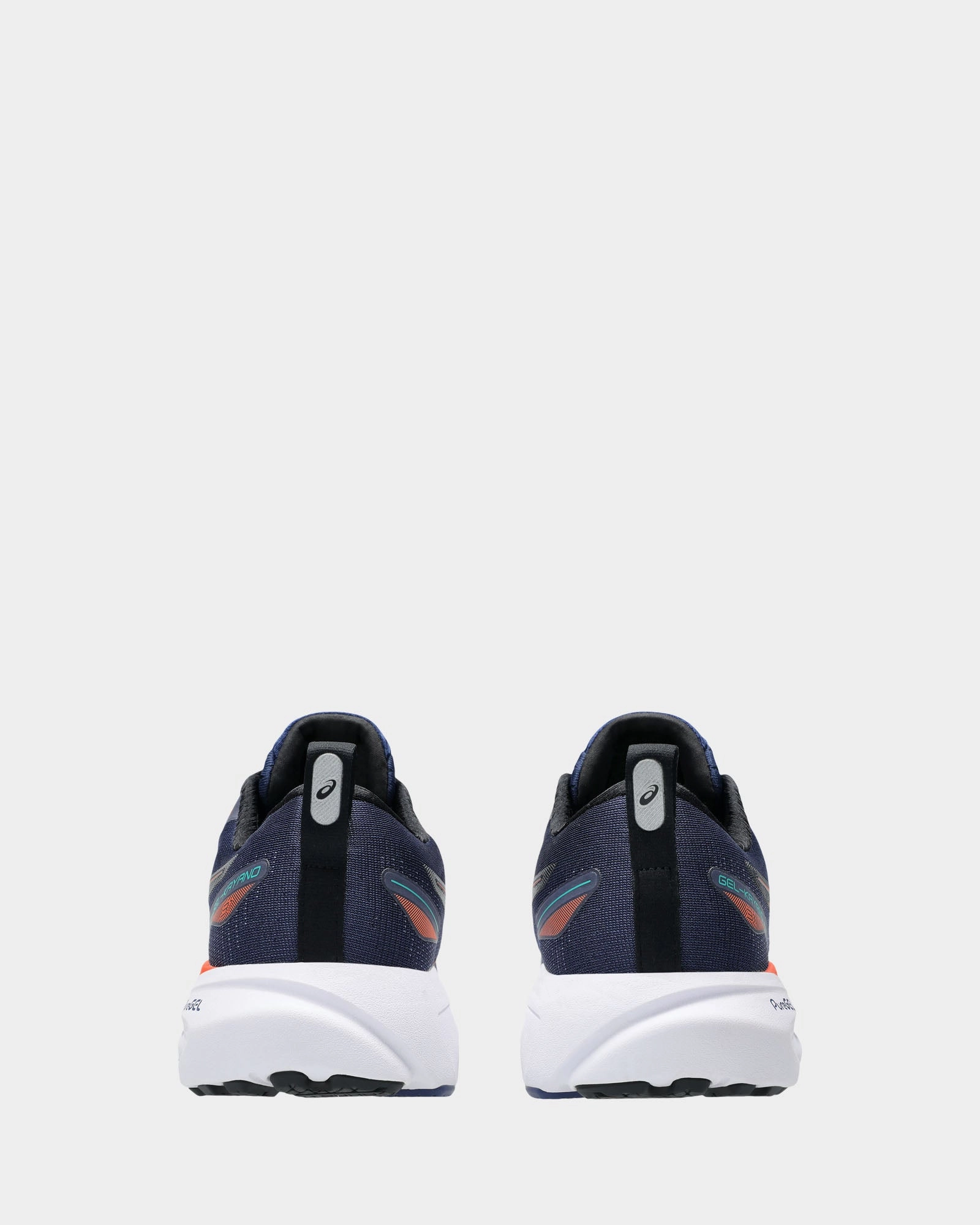 Asics Netburner Volleyball Shoes Gel-Kayano 31 Grade School Indigo Blue/Black