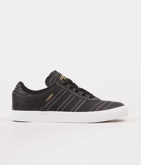 Adidas Hiking & Trekking Shoes Adidas Busenitz Vulc Shoes - Core Black / Core Black / White