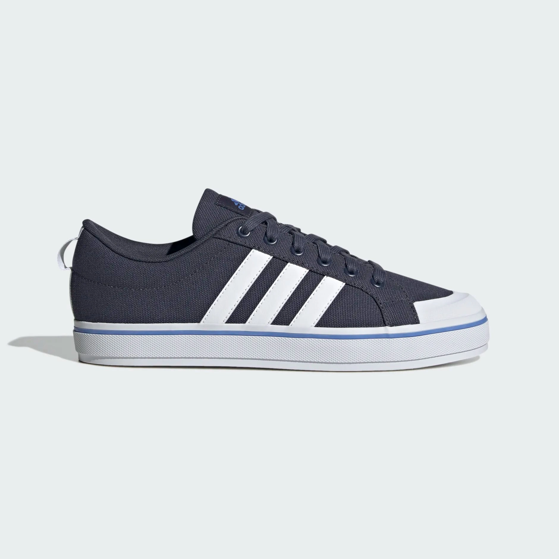 ADIDAS BRAVADA 2.0 LIFESTYLE SKATEBOARDING CANVAS - HP6025 Adidas Campus 00s Shoes Off White