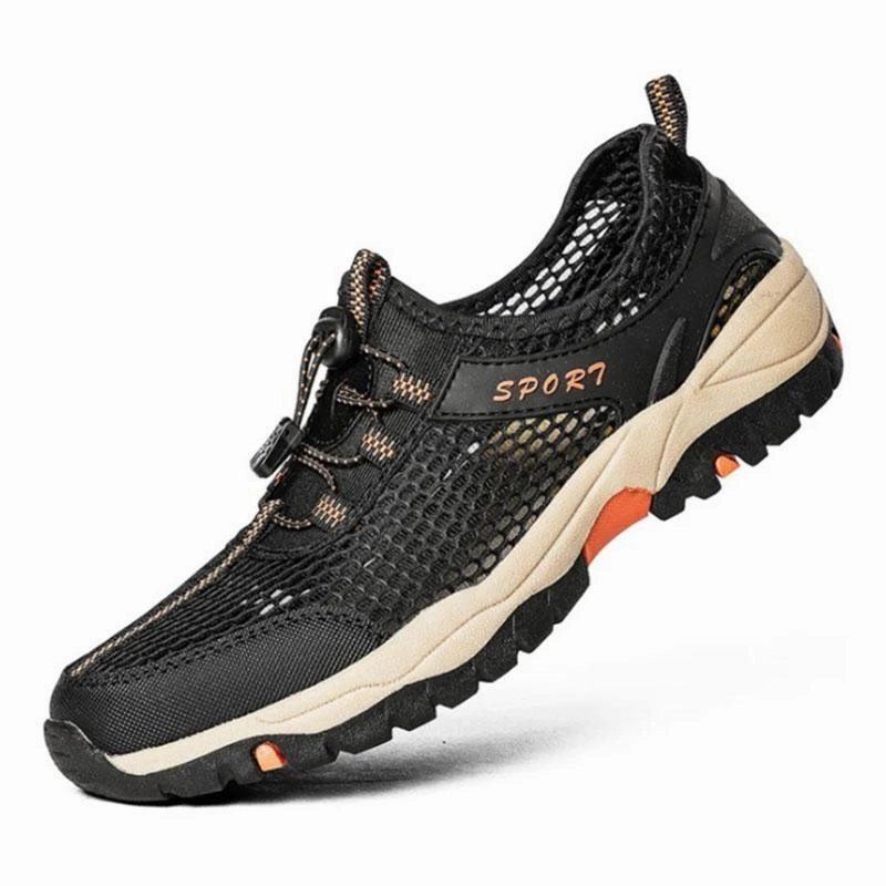 Men's Climbing Retro One Step Lazy Sneakers Sandals Resort Turks