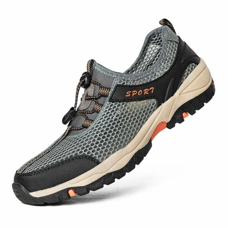 Halcyon Men's Climbing Retro One Step Lazy Sneakers