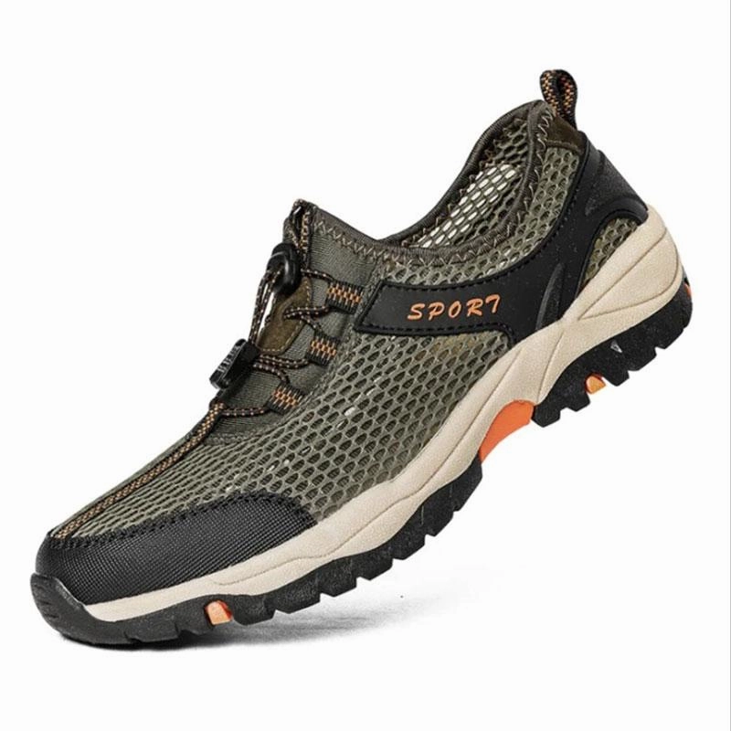 Sandals Negril Resort Map Men's Climbing Retro One Step Lazy Sneakers