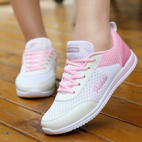 Loafers Casual Shoes Gym Shoes Woman Spring Summer Sneakers For Basket Femme Breathable Women Casual Shoes Trainers Zapatillas Mujer