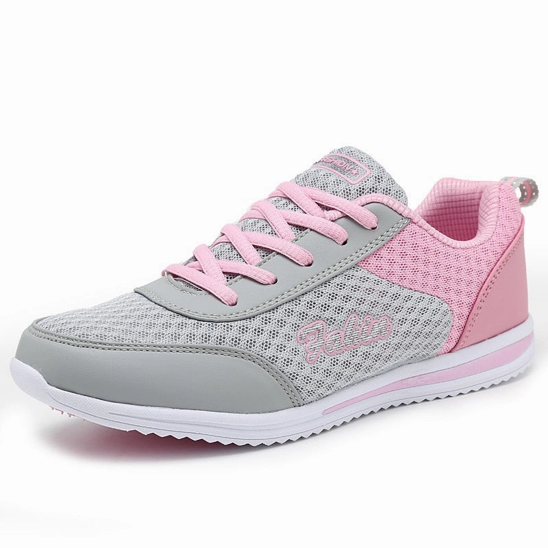 4e Casual Shoes Gym Shoes Woman Spring Summer Sneakers For Basket Femme Breathable Women Casual Shoes Trainers Zapatillas Mujer