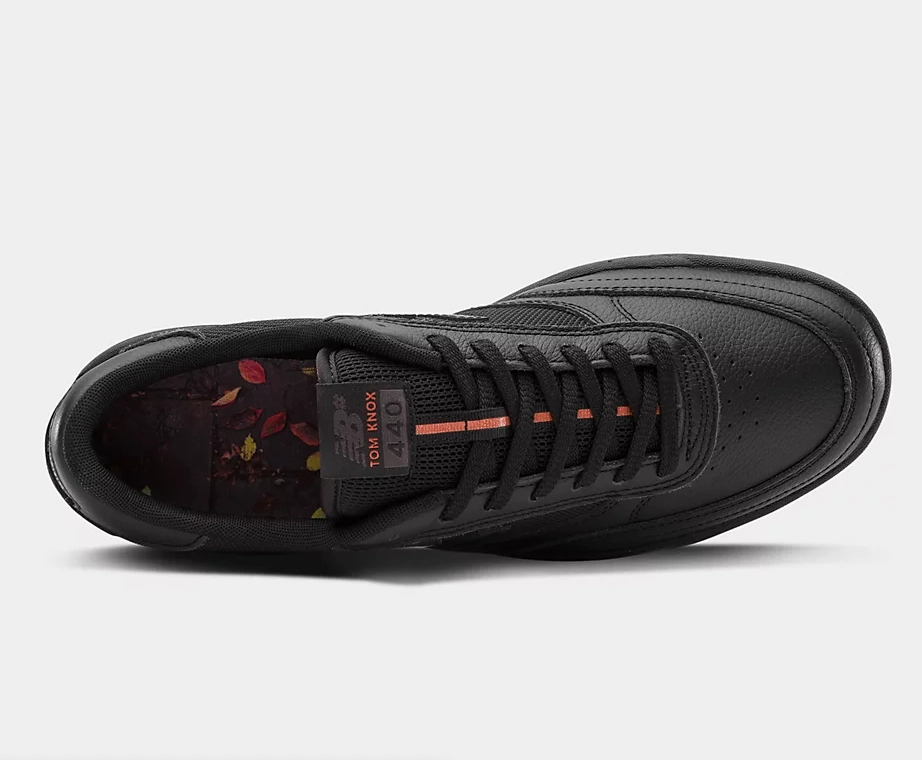 NB NUMERIC TOM KNOX 440 BLACK / ORANGE New Balance 996 Womens