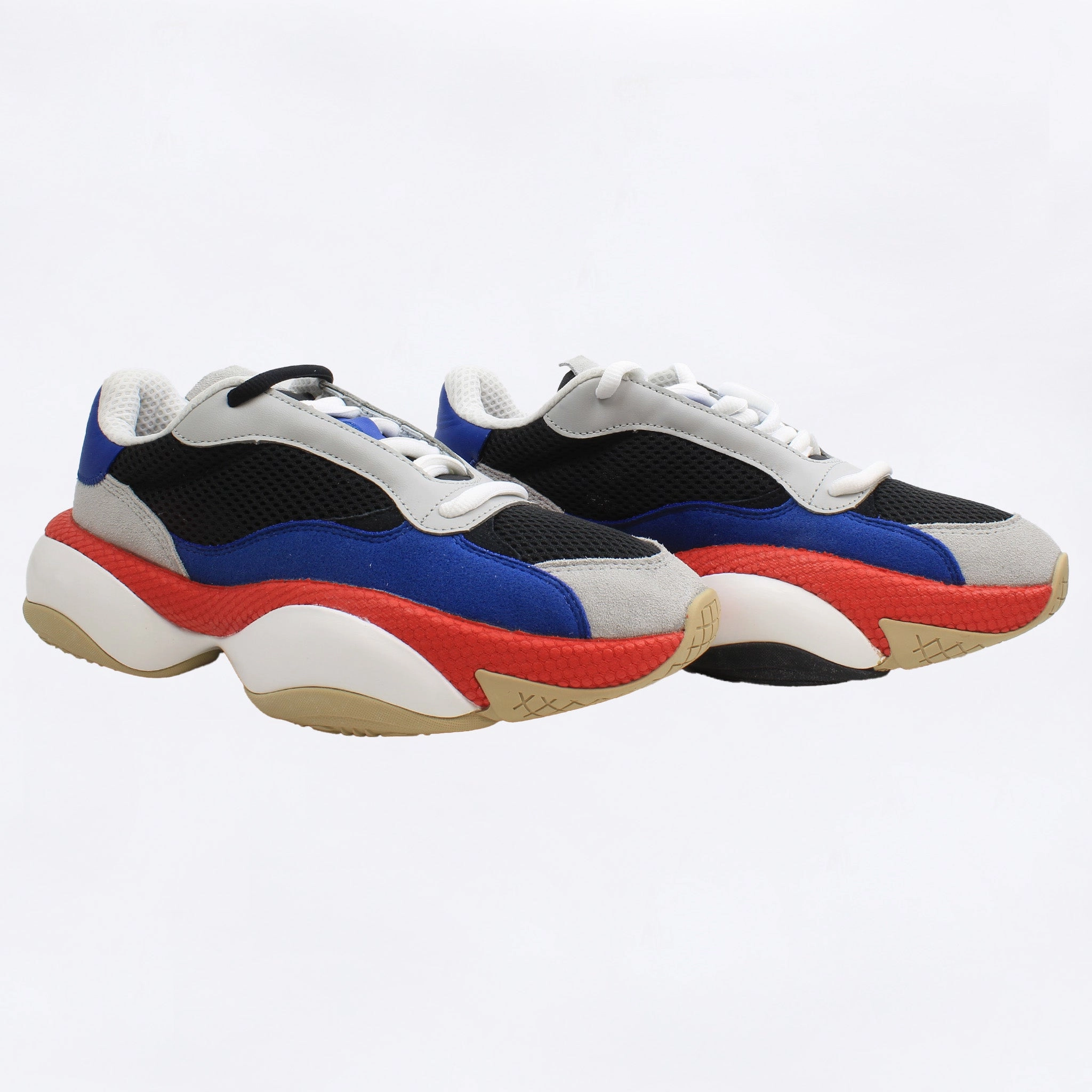 Puma Alteration Kurve Mens Multicoloured Trainers NO BOX Different Puma Shoes