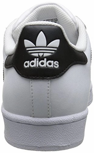 Adidas Cold Rdy Shoes adidas Originals Men's Superstar Casual Sneaker, White/Core Black/White, 7 M US