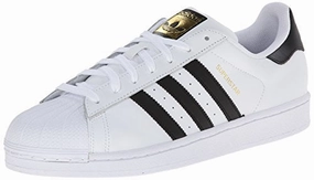 Adidas Weight Lifting Shoes adidas Originals Men's Superstar Casual Sneaker, White/Core Black/White, 7 M US