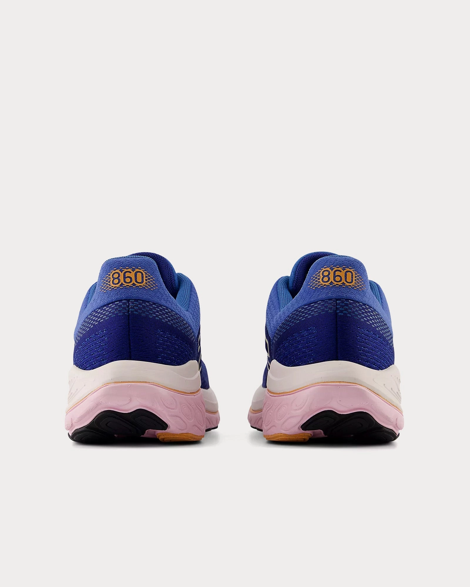 New Balance 1906a Black Pink Fresh Foam X 860v14 Inkwell / Calcium / Washed Pink Running Shoes