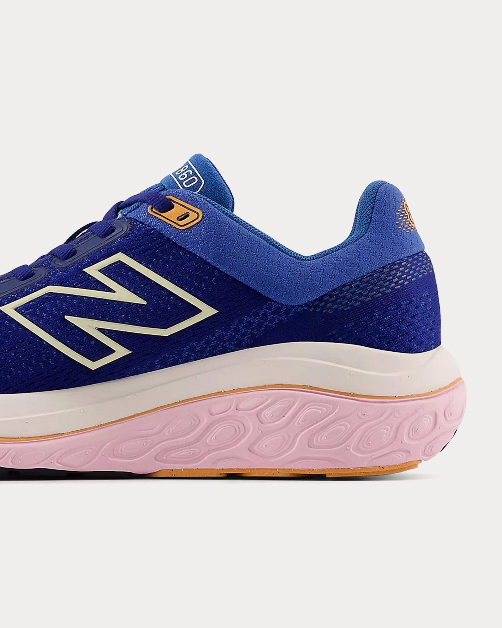 Fresh Foam X 860v14 Inkwell / Calcium / Washed Pink Running Shoes New Balance Grade School