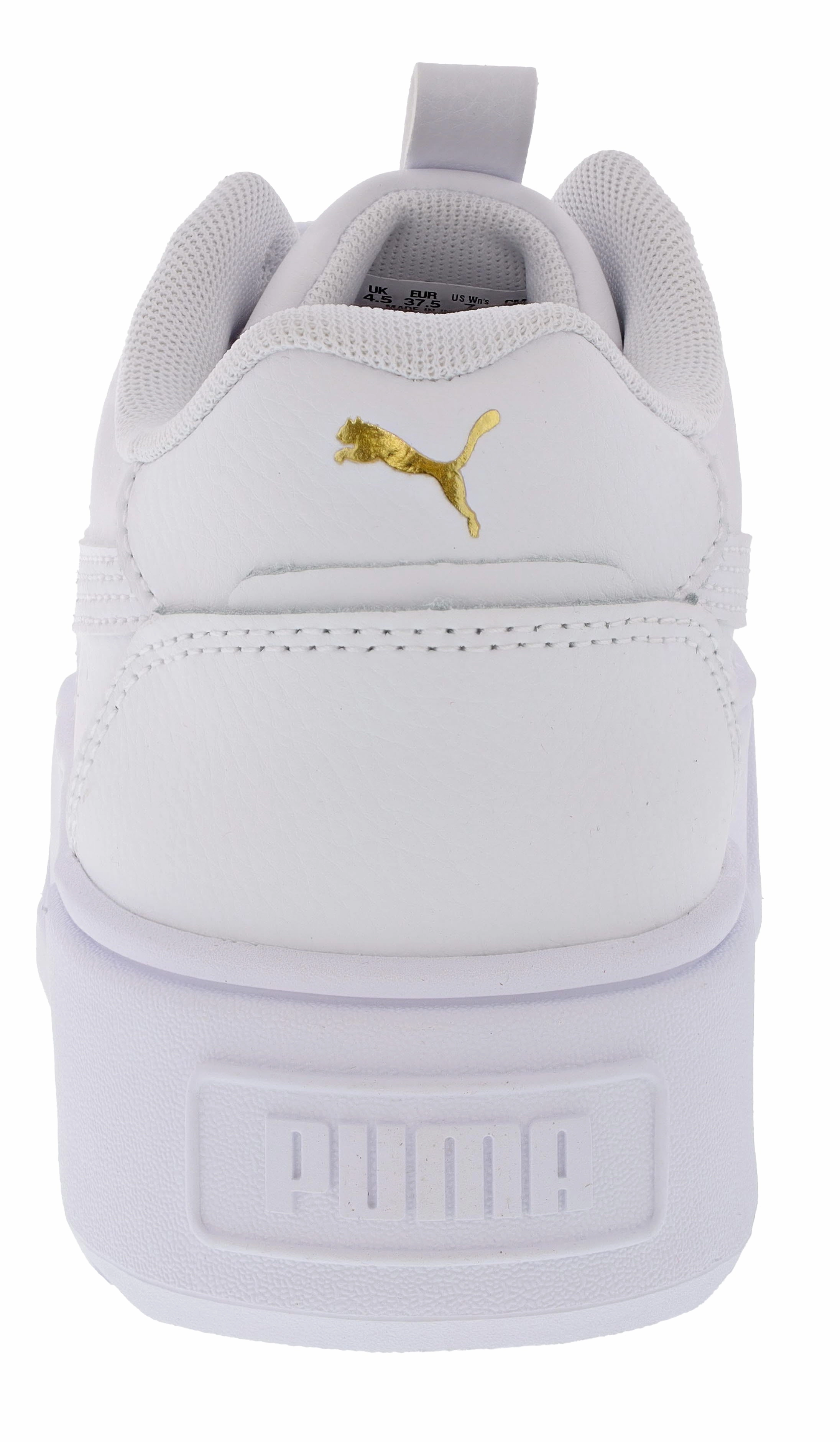 Puma Women's Karmen Rebelle Platform Sneakers Puma Box Shoes