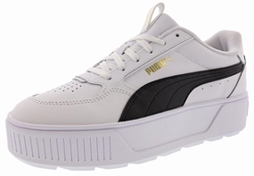Puma Women's Karmen Rebelle Platform Sneakers Puma Rapid Runner Shoes