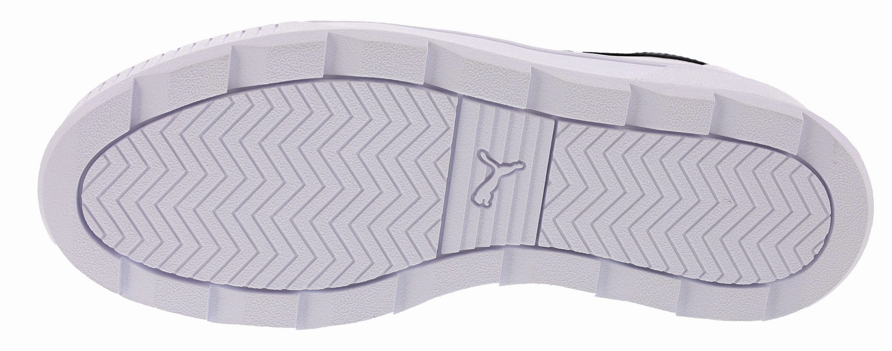 Puma Women's Karmen Rebelle Platform Sneakers Puma Fierce 2 Shoes