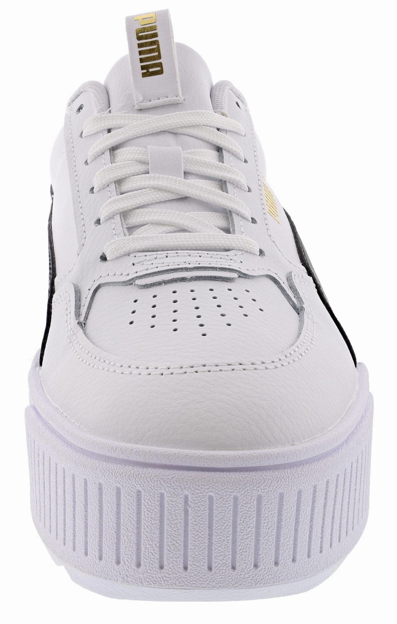 Puma Mar Mostro Shoes Puma Women's Karmen Rebelle Platform Sneakers