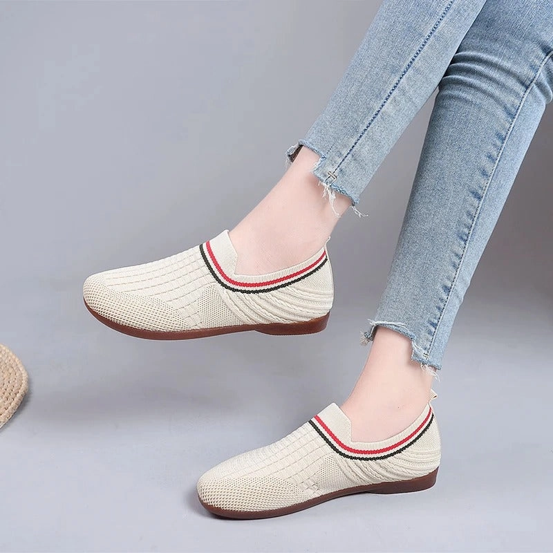 Silver Puma Sneakers Felicity - Trendy Vulcanized Sneakers for Women