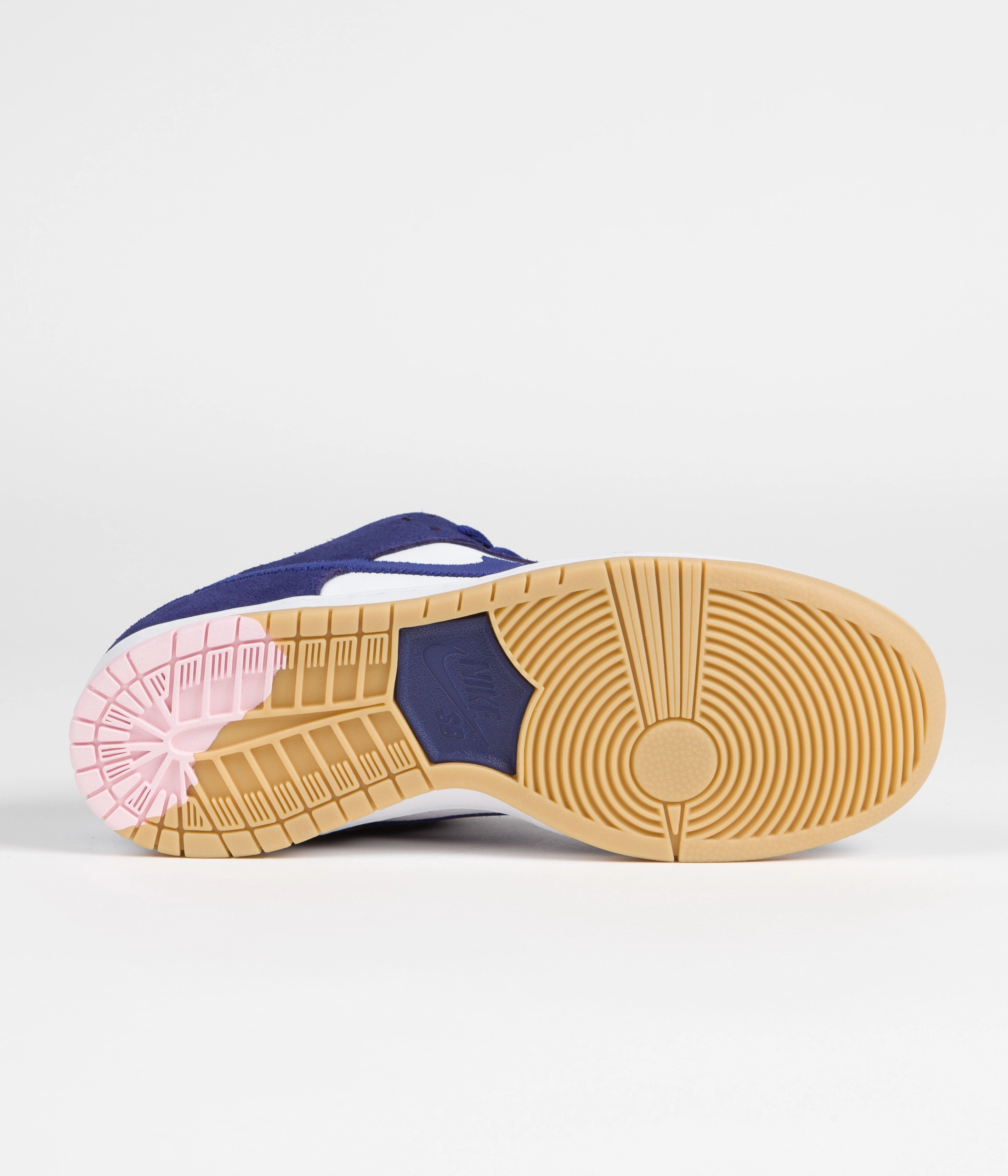 Nike SB Dunk Low Pro Premium 'Los Angeles Dodgers' Shoes - Deep Royal Blue / Deep Royal Blue - White Asics Gel Lyte V Shoes