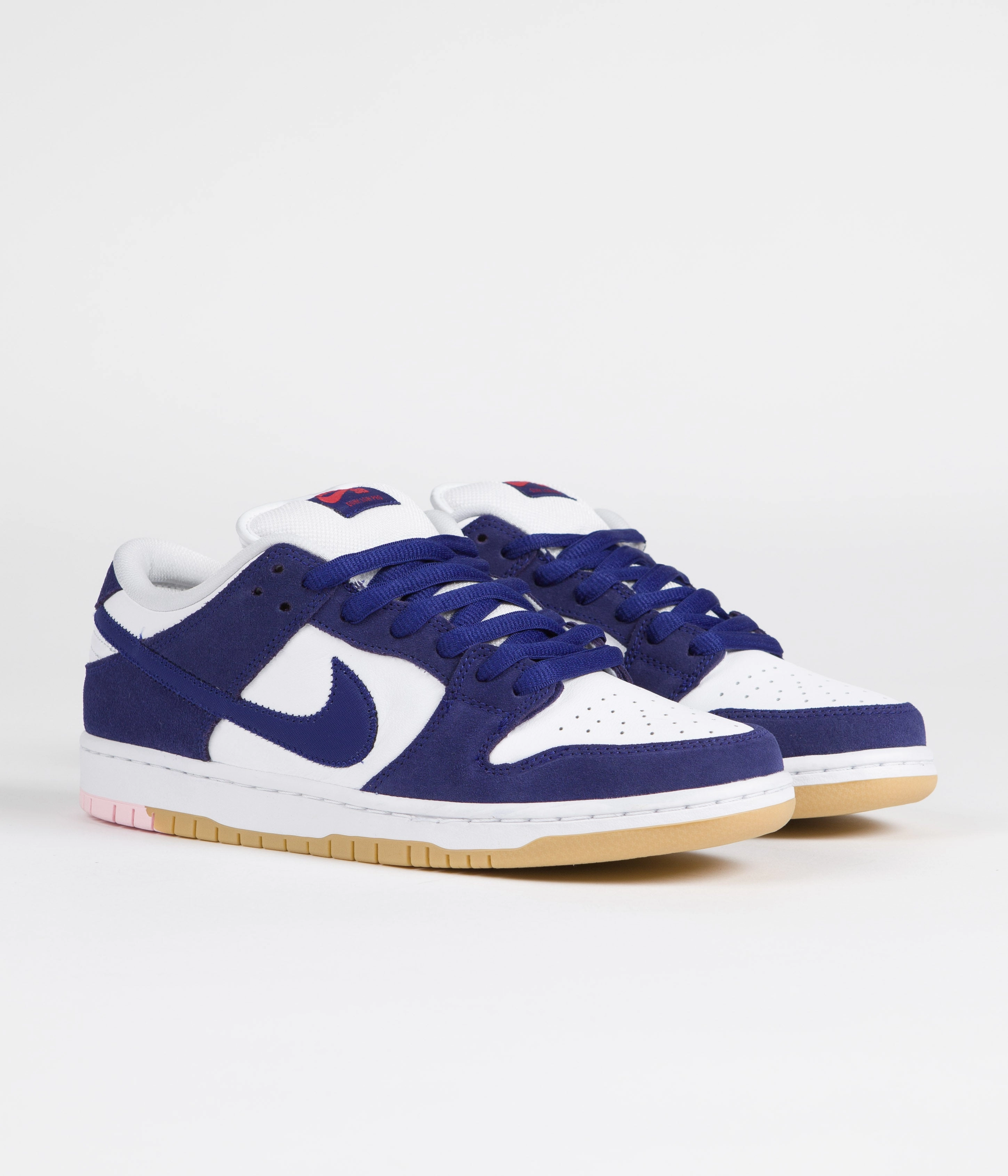 Tennis Shoes Asics Gel Resolution 7 Nike SB Dunk Low Pro Premium 'Los Angeles Dodgers' Shoes - Deep Royal Blue / Deep Royal Blue - White