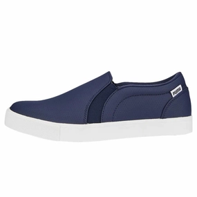 New Women's Puma Tustin Slip On Golf Shoe - Navy MSP$80 Puma Nba Shoes