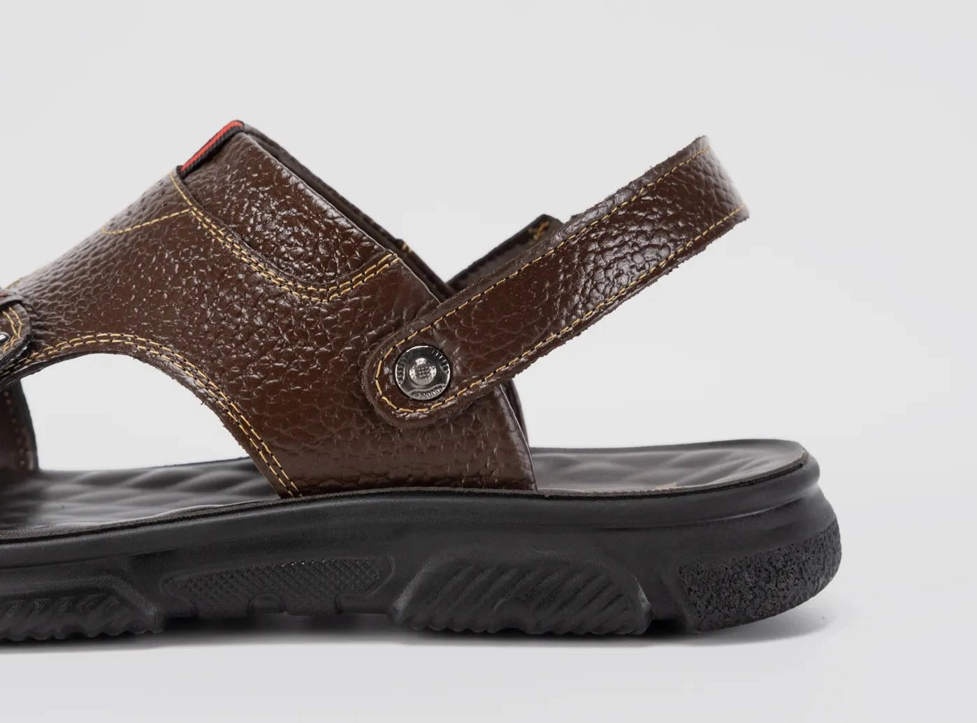 FitVille Men's FlexiFeel Sandals Sandals Church Riverside Ca