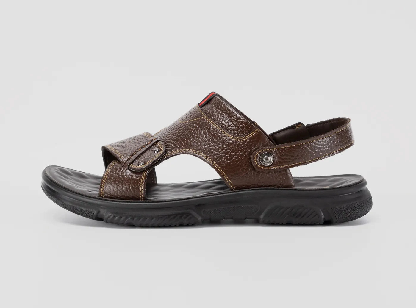 Best Water Sandals FitVille Men's FlexiFeel Sandals