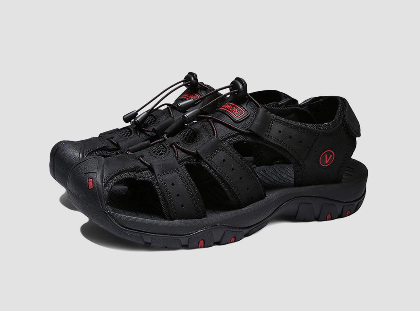 Best Sandals With Arch Support FitVille Men's TrekToe Sandals