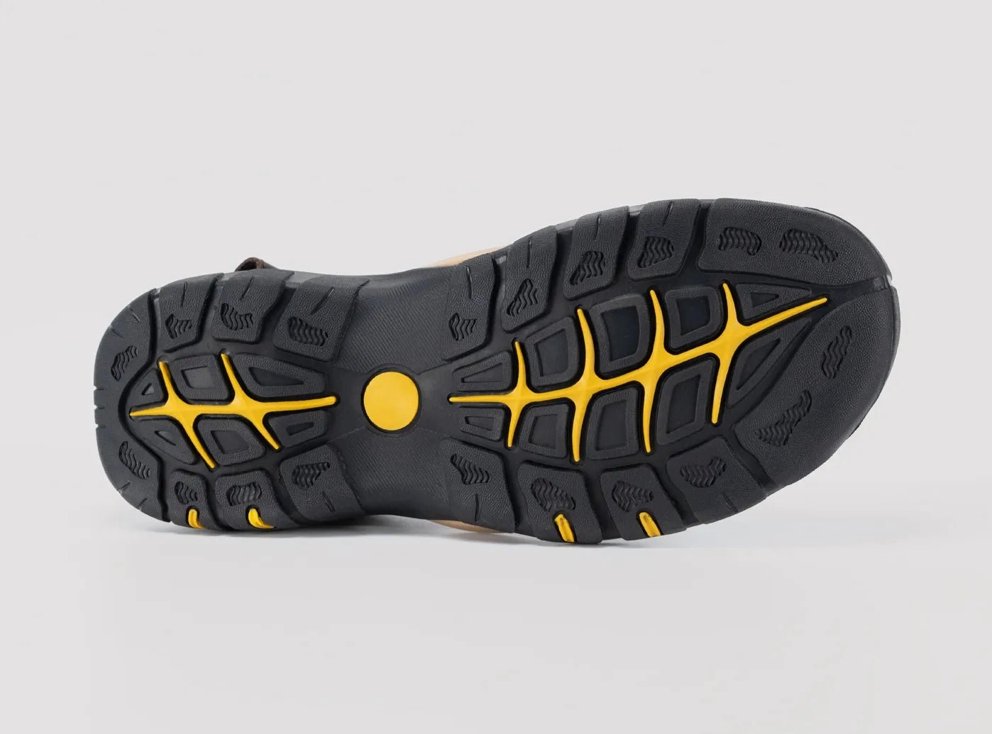 Sandals South Coast Address FitVille Men's TrekToe Sandals V2