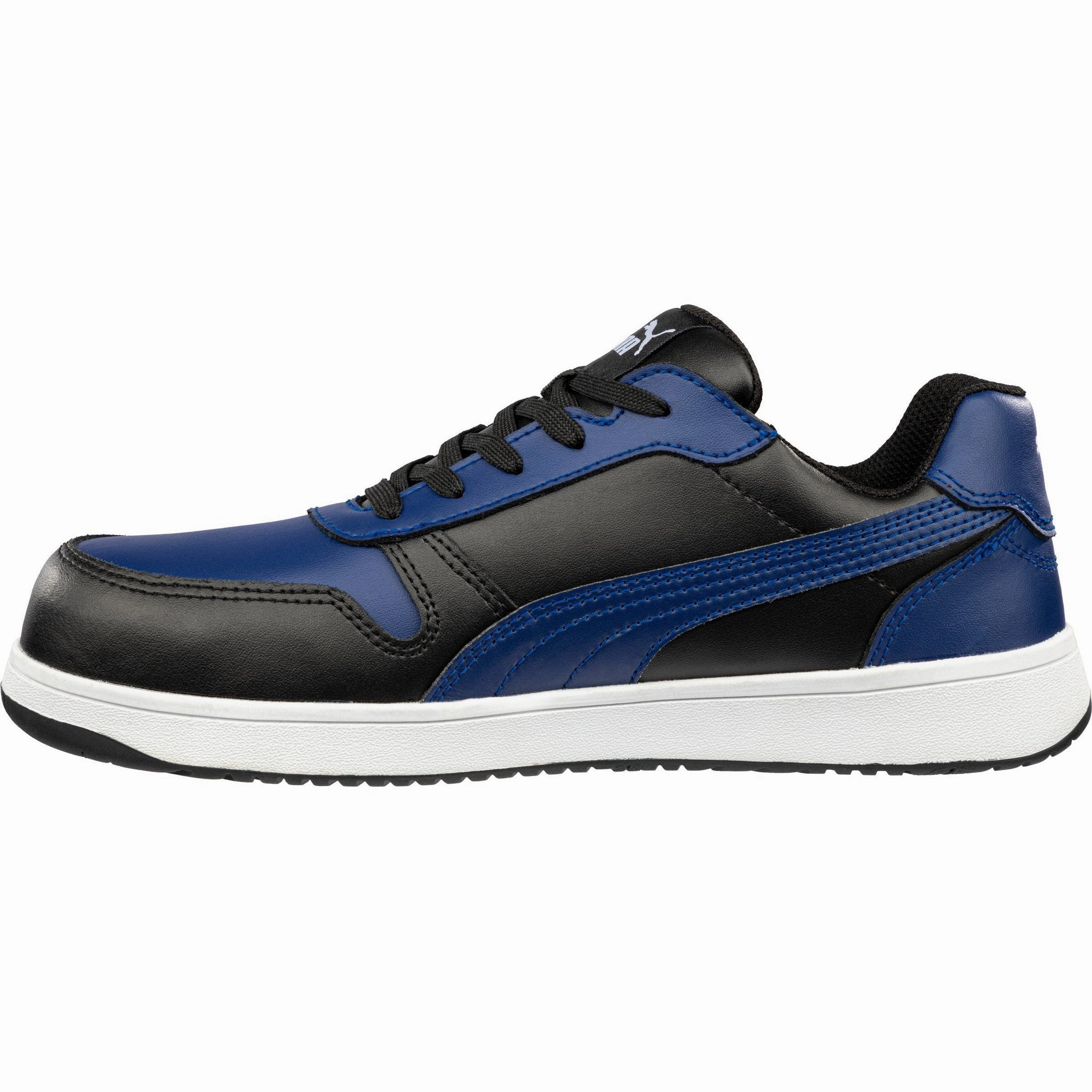 Finish Line Asics Shoes PUMA SAFETY FRONTCOURT LOW SHOE - 640277