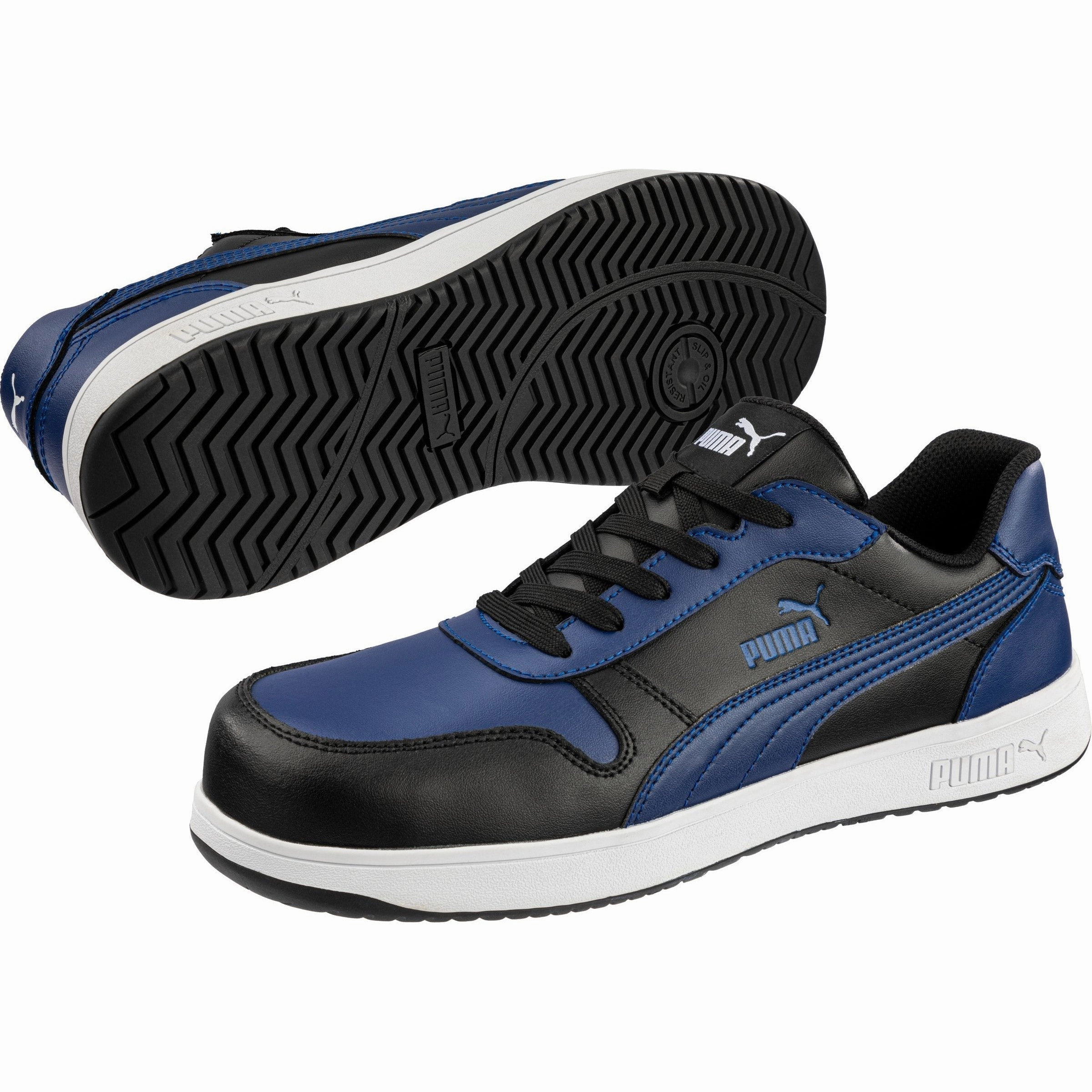 PUMA SAFETY FRONTCOURT LOW SHOE - 640277 Asic Training Shoes
