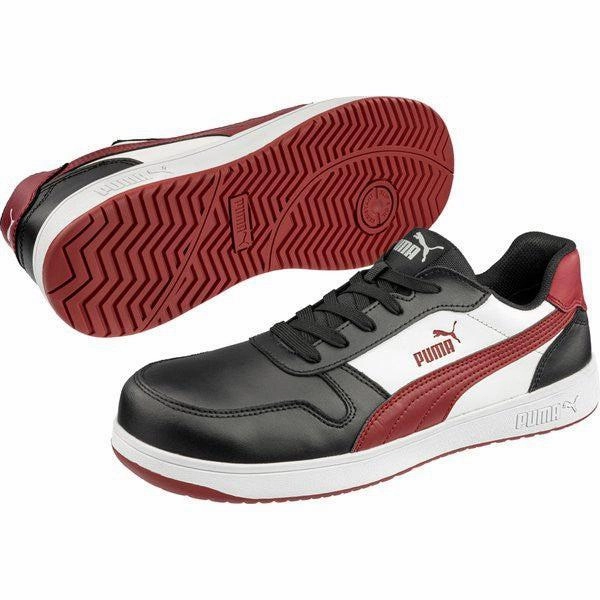PUMA SAFETY FRONTCOURT LOW SHOE - 640277 Asics Gt 2160 Running Shoe