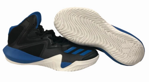 Adidas Samba Shoe Laces Adidas Big Kid's Crazy Team Basketball Athletic Shoes Black Blue Size 7