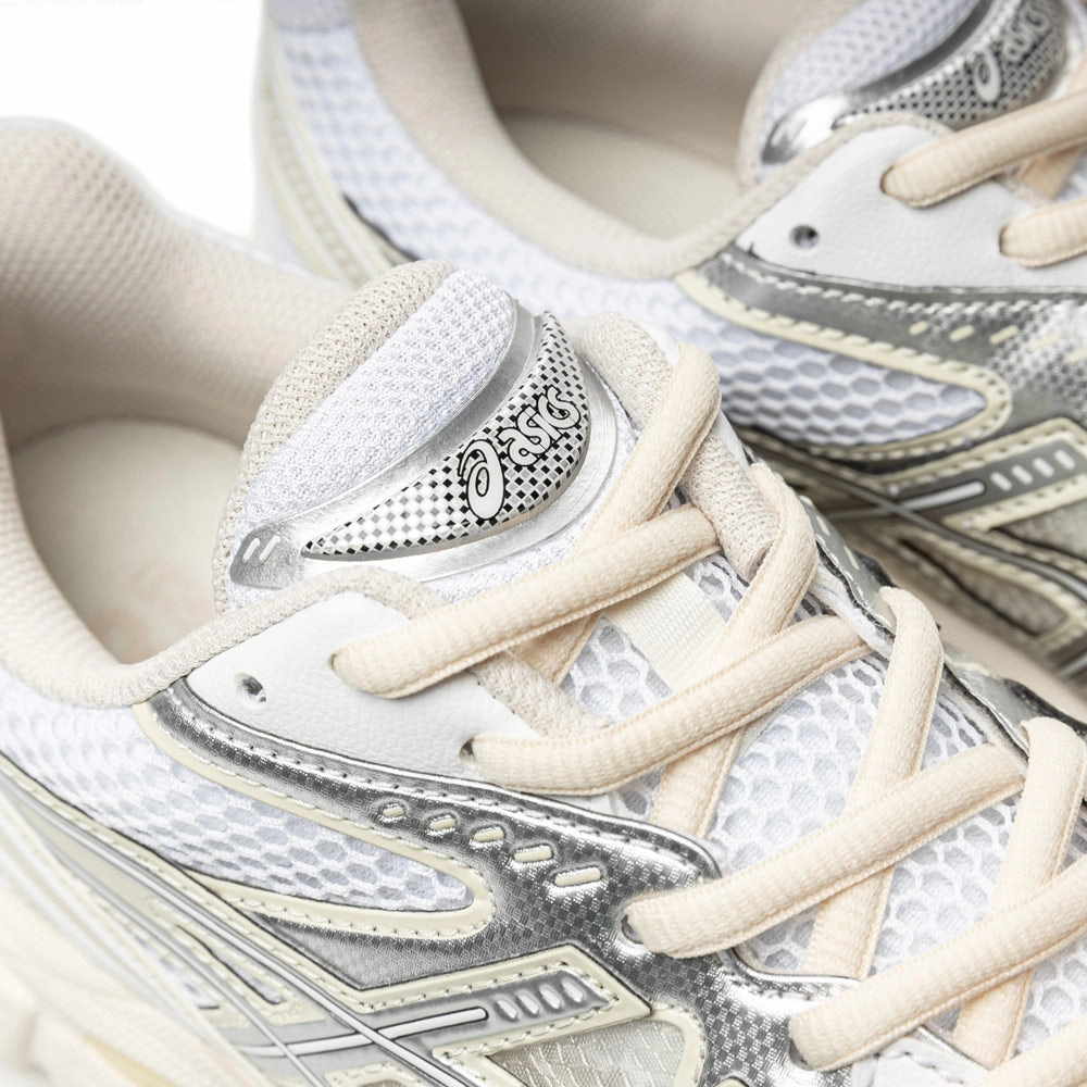 Asics Samba Shoes Asics x Above the Clouds GT-2160 | White Pure Silver