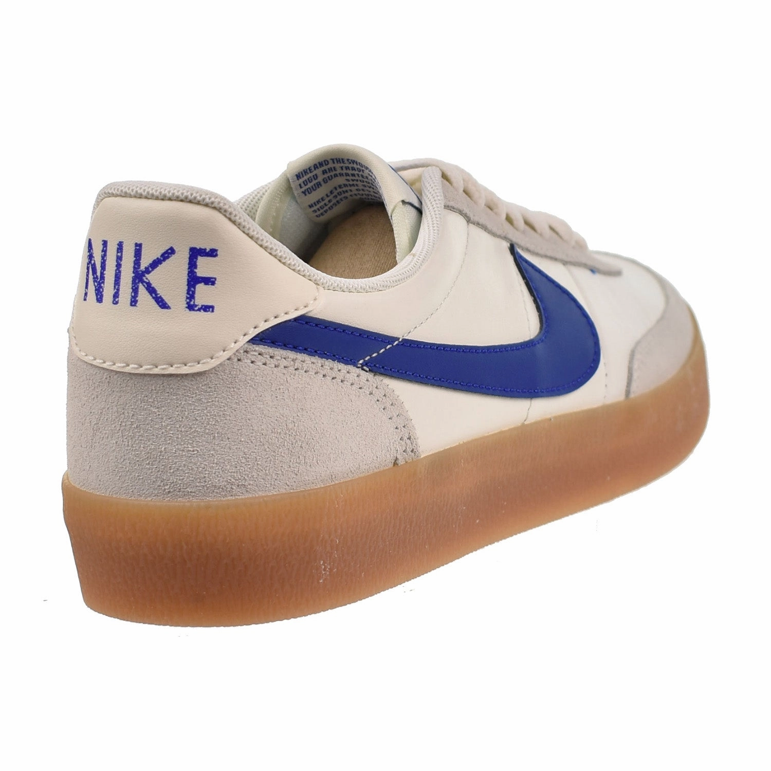 Nike Killshot 2 Leather Men's Shoes Sail-Hyper Blue Shop Deals On Asics Gel-nimbus Running Shoes