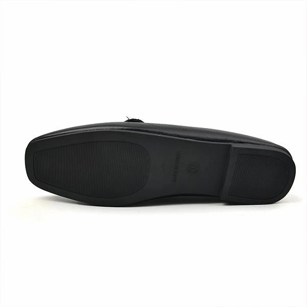 Women's Fashionable Half Slippers with Metal Buckle 54205963S Slipper Boot Slippers