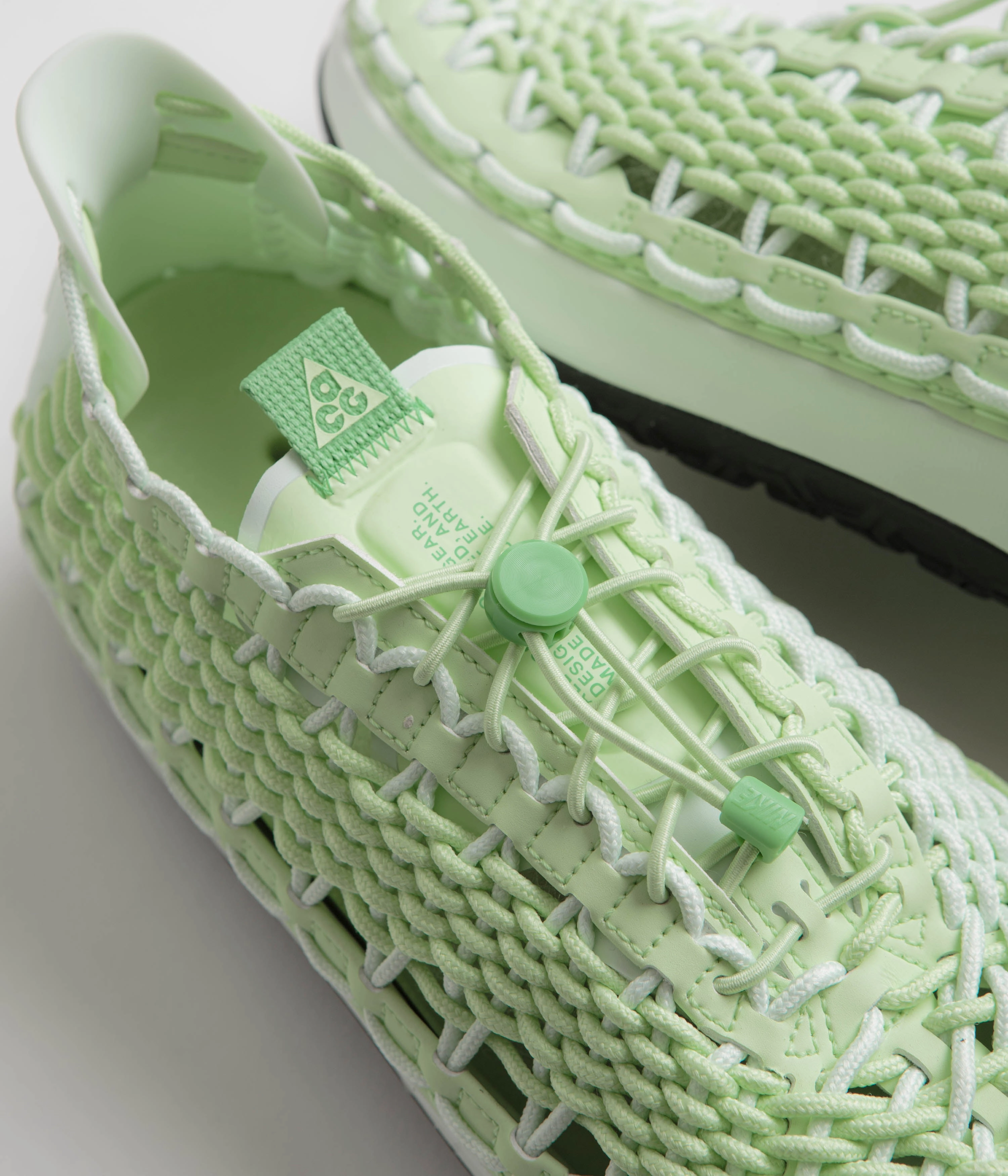 Nike ACG Watercat  Shoes - Vapor Green / Vapor Green - Barely Green Saucony Running Shoes Vs Asics