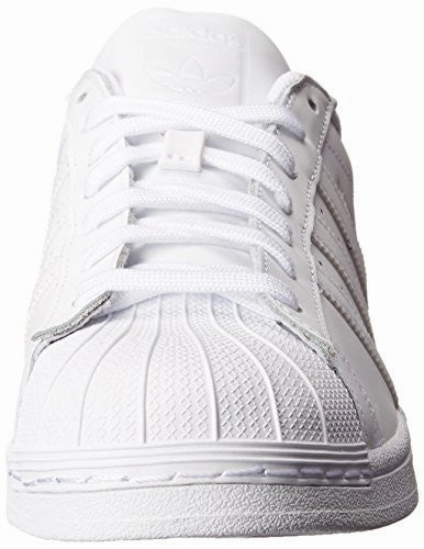 Adidas Alphaboost Running Shoes adidas Originals Women's Superstar W Fashion Sneaker,  White/White/White,  6.5 M US