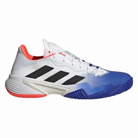 Adidas Runfalcon 3 Running Shoes adidas Barricade Men's Tennis Shoe (Blue/Black)