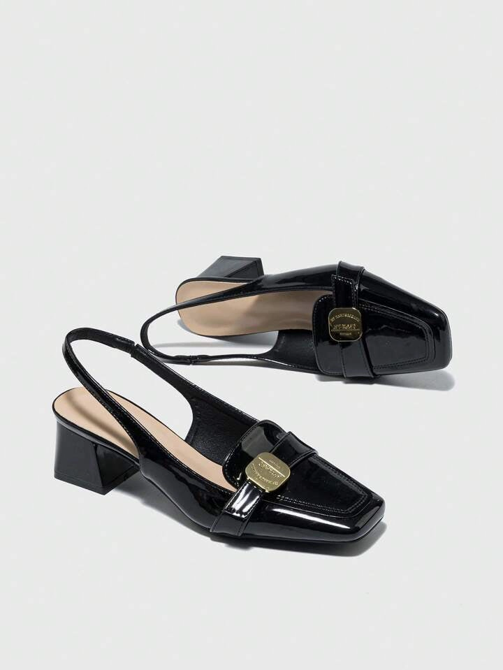 Sandals In Style Vintage French