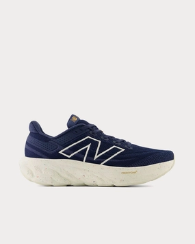 New Balance Hiking Shoes Women Fresh Foam X 1080v13 Navy / Vintage Indigo / Sea Salt Running Shoes