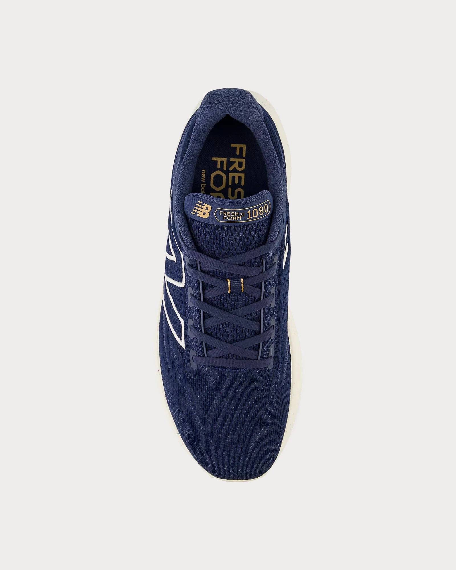 Fresh Foam X 1080v13 Navy / Vintage Indigo / Sea Salt Running Shoes New Balance Cruz V1