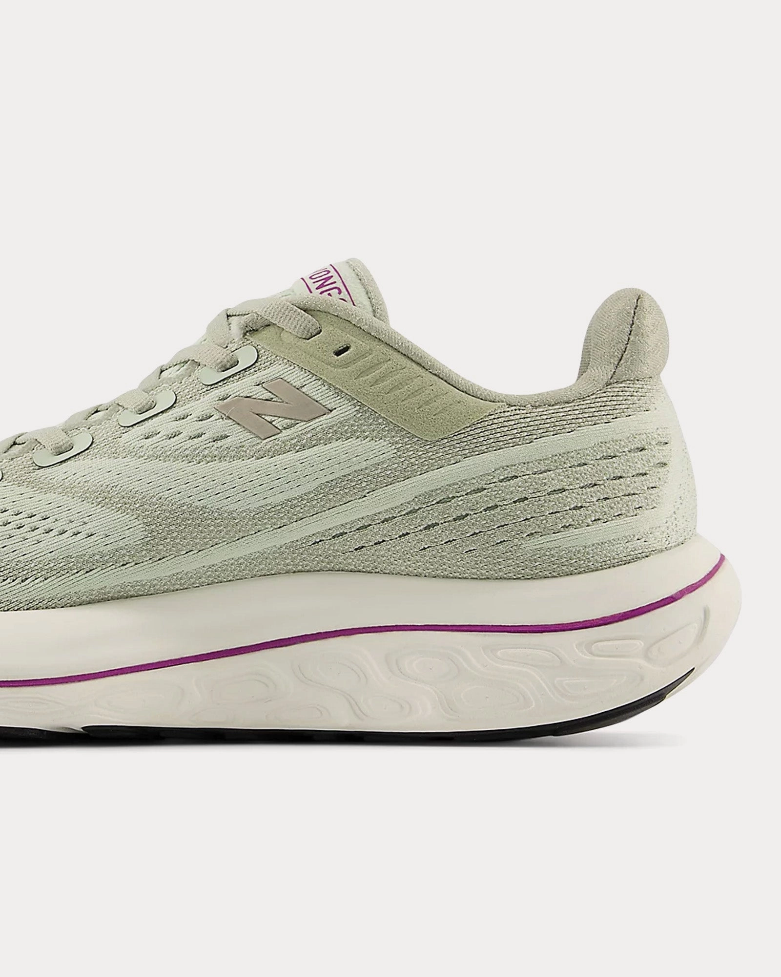 Fresh Foam X Vongo v6 Natural Mint / Light Gold Metallic / Copper Running Shoes Silver Shoes New Balance