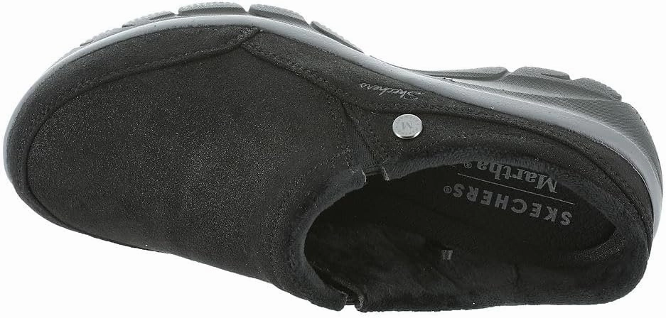 SKECHERS Women's Martha Stewart Easy Going-Comfy Feeling Clog Drip Sneakers