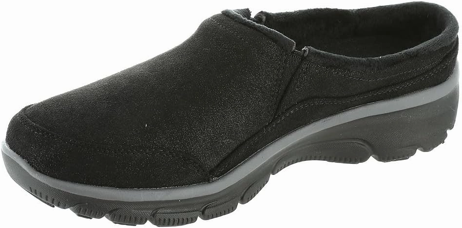 SKECHERS Women's Martha Stewart Easy Going-Comfy Feeling Clog Sneakers On Dress